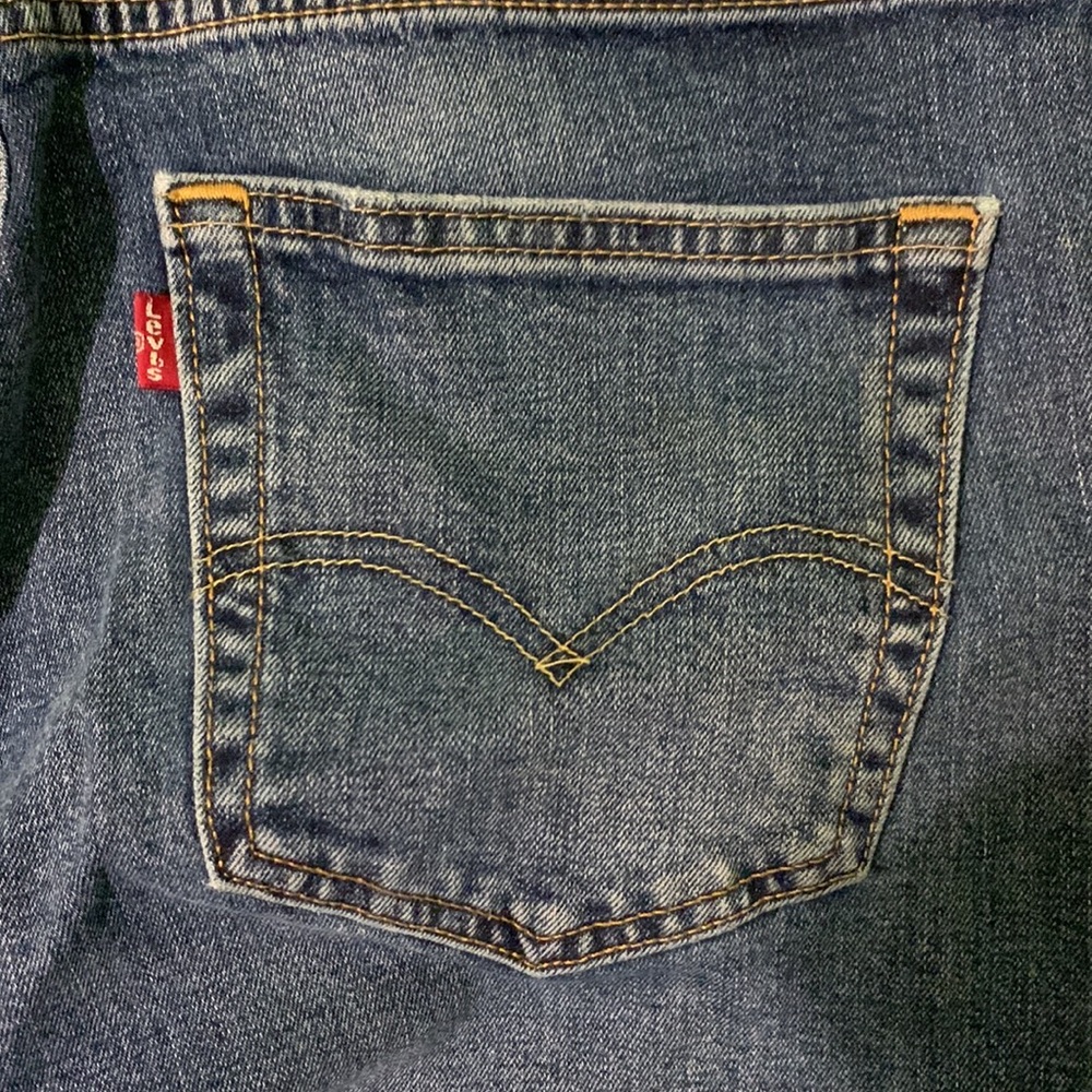 Levi Strauss 527 w33xl30 - Picture 10 of 10